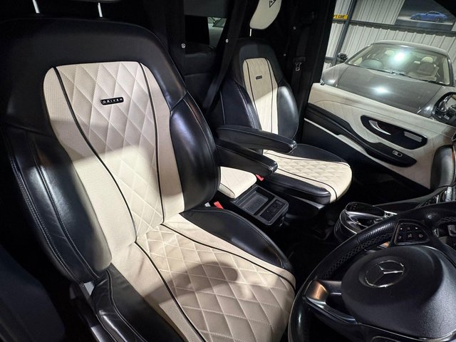 View our MERCEDES-BENZ V CLASS