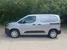 USED 2019 19 PEUGEOT PARTNER 1.6 BlueHDi 1000 Professional Standard Panel Van 5dr Diesel Manual SWB Euro 6 (s/s) (100 bhp) TURBO DIESEL! MANUAL GEARBOX! AIR CON!