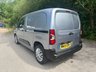 USED 2019 19 PEUGEOT PARTNER 1.6 BlueHDi 1000 Professional Standard Panel Van 5dr Diesel Manual SWB Euro 6 (s/s) (100 bhp) TURBO DIESEL! MANUAL GEARBOX! AIR CON!
