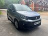 USED 2019 19 PEUGEOT PARTNER 1.6 BlueHDi 1000 Professional Standard Panel Van 5dr Diesel Manual SWB Euro 6 (s/s) (100 bhp) TURBO DIESEL! MANUAL GEARBOX! AIR CON!