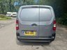 USED 2019 19 PEUGEOT PARTNER 1.6 BlueHDi 1000 Professional Standard Panel Van 5dr Diesel Manual SWB Euro 6 (s/s) (100 bhp) TURBO DIESEL! MANUAL GEARBOX! AIR CON!