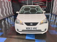 USED 2013 63 SEAT MII 1.0 12v Sport Hatchback 5dr Petrol Manual Euro 5 (75 ps) 