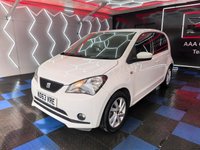 USED 2013 63 SEAT MII 1.0 12v Sport Hatchback 5dr Petrol Manual Euro 5 (75 ps) 