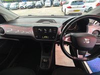 USED 2013 63 SEAT MII 1.0 12v Sport Hatchback 5dr Petrol Manual Euro 5 (75 ps) 