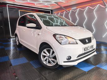 2013 SEAT MII