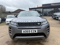 USED 2019 69 LAND ROVER RANGE ROVER EVOQUE 2.0 D180 R-Dynamic SE APPLE CARPLAY | ANDROID AUTO