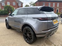 USED 2019 69 LAND ROVER RANGE ROVER EVOQUE 2.0 D180 R-Dynamic SE APPLE CARPLAY | ANDROID AUTO