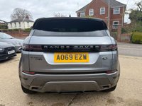 USED 2019 69 LAND ROVER RANGE ROVER EVOQUE 2.0 D180 R-Dynamic SE APPLE CARPLAY | ANDROID AUTO