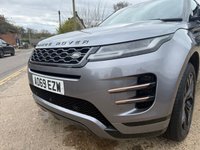 USED 2019 69 LAND ROVER RANGE ROVER EVOQUE 2.0 D180 R-Dynamic SE APPLE CARPLAY | ANDROID AUTO