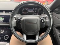 USED 2019 69 LAND ROVER RANGE ROVER EVOQUE 2.0 D180 R-Dynamic SE APPLE CARPLAY | ANDROID AUTO