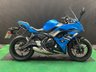 USED 2018 18 KAWASAKI NINJA 650 FINANCE SPECIALISTS APPLY NOW LOW RATE FINANCE DELIVERY AVAILABLE