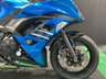 USED 2018 18 KAWASAKI NINJA 650 FINANCE SPECIALISTS APPLY NOW LOW RATE FINANCE DELIVERY AVAILABLE