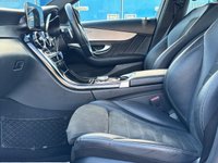 USED 2018 68 MERCEDES-BENZ C-CLASS 2.0 C220d AMG Line Saloon 4dr Diesel G-Tronic+ Euro 6 (s/s) (194 ps) 1 FORMER KEEPER - FULL HISTORY