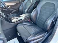 USED 2018 68 MERCEDES-BENZ C-CLASS 2.0 C220d AMG Line Saloon 4dr Diesel G-Tronic+ Euro 6 (s/s) (194 ps) 1 FORMER KEEPER - FULL HISTORY