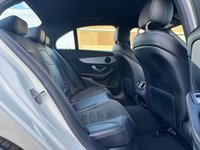 USED 2018 68 MERCEDES-BENZ C-CLASS 2.0 C220d AMG Line Saloon 4dr Diesel G-Tronic+ Euro 6 (s/s) (194 ps) 1 FORMER KEEPER - FULL HISTORY