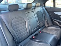 USED 2018 68 MERCEDES-BENZ C-CLASS 2.0 C220d AMG Line Saloon 4dr Diesel G-Tronic+ Euro 6 (s/s) (194 ps) 1 FORMER KEEPER - FULL HISTORY