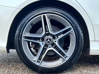 USED 2018 68 MERCEDES-BENZ C-CLASS 2.0 C220d AMG Line Saloon 4dr Diesel G-Tronic+ Euro 6 (s/s) (194 ps) 1 FORMER KEEPER - FULL HISTORY