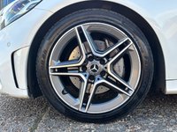 USED 2018 68 MERCEDES-BENZ C-CLASS 2.0 C220d AMG Line Saloon 4dr Diesel G-Tronic+ Euro 6 (s/s) (194 ps) 1 FORMER KEEPER - FULL HISTORY