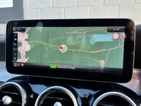USED 2018 68 MERCEDES-BENZ C-CLASS 2.0 C220d AMG Line Saloon 4dr Diesel G-Tronic+ Euro 6 (s/s) (194 ps) 1 FORMER KEEPER - FULL HISTORY