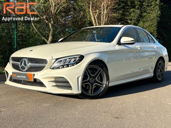 View our MERCEDES-BENZ C-CLASS