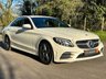 USED 2018 68 MERCEDES-BENZ C-CLASS 2.0 C220d AMG Line Saloon 4dr Diesel G-Tronic+ Euro 6 (s/s) (194 ps) 1 FORMER KEEPER - FULL HISTORY