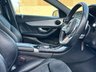 USED 2018 68 MERCEDES-BENZ C-CLASS 2.0 C220d AMG Line Saloon 4dr Diesel G-Tronic+ Euro 6 (s/s) (194 ps) 1 FORMER KEEPER - FULL HISTORY