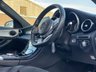 USED 2018 68 MERCEDES-BENZ C-CLASS 2.0 C220d AMG Line Saloon 4dr Diesel G-Tronic+ Euro 6 (s/s) (194 ps) 1 FORMER KEEPER - FULL HISTORY