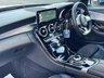 USED 2018 68 MERCEDES-BENZ C-CLASS 2.0 C220d AMG Line Saloon 4dr Diesel G-Tronic+ Euro 6 (s/s) (194 ps) 1 FORMER KEEPER - FULL HISTORY