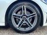 USED 2018 68 MERCEDES-BENZ C-CLASS 2.0 C220d AMG Line Saloon 4dr Diesel G-Tronic+ Euro 6 (s/s) (194 ps) 1 FORMER KEEPER - FULL HISTORY