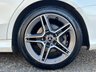USED 2018 68 MERCEDES-BENZ C-CLASS 2.0 C220d AMG Line Saloon 4dr Diesel G-Tronic+ Euro 6 (s/s) (194 ps) 1 FORMER KEEPER - FULL HISTORY