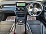 USED 2018 68 MERCEDES-BENZ C-CLASS 2.0 C220d AMG Line Saloon 4dr Diesel G-Tronic+ Euro 6 (s/s) (194 ps) 1 FORMER KEEPER - FULL HISTORY