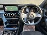 USED 2018 68 MERCEDES-BENZ C-CLASS 2.0 C220d AMG Line Saloon 4dr Diesel G-Tronic+ Euro 6 (s/s) (194 ps) 1 FORMER KEEPER - FULL HISTORY