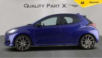 USED 2023 23 TOYOTA YARIS 1.5 VVT-h GR SPORT E-CVT Euro 6 (s/s) 5dr 1 OWNER, GR EDITION, CAMERA