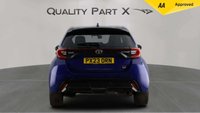USED 2023 23 TOYOTA YARIS 1.5 VVT-h GR SPORT E-CVT Euro 6 (s/s) 5dr 1 OWNER, GR EDITION, CAMERA