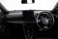 USED 2023 23 TOYOTA YARIS 1.5 VVT-h GR SPORT E-CVT Euro 6 (s/s) 5dr 1 OWNER, GR EDITION, CAMERA