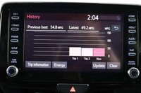 USED 2023 23 TOYOTA YARIS 1.5 VVT-h GR SPORT E-CVT Euro 6 (s/s) 5dr 1 OWNER, GR EDITION, CAMERA