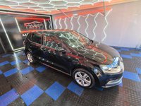 USED 2016 16 VOLKSWAGEN POLO 1.2 TSI BlueMotion Tech Match Hatchback 5dr Petrol Manual Euro 6 (s/s) (90 ps) 