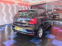 USED 2016 16 VOLKSWAGEN POLO 1.2 TSI BlueMotion Tech Match Hatchback 5dr Petrol Manual Euro 6 (s/s) (90 ps) 