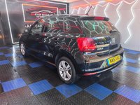 USED 2016 16 VOLKSWAGEN POLO 1.2 TSI BlueMotion Tech Match Hatchback 5dr Petrol Manual Euro 6 (s/s) (90 ps) 
