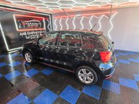 USED 2016 16 VOLKSWAGEN POLO 1.2 TSI BlueMotion Tech Match Hatchback 5dr Petrol Manual Euro 6 (s/s) (90 ps) 