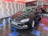 USED 2016 16 VOLKSWAGEN POLO 1.2 TSI BlueMotion Tech Match Hatchback 5dr Petrol Manual Euro 6 (s/s) (90 ps) 