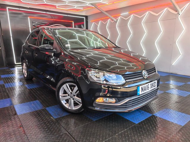 View our VOLKSWAGEN POLO