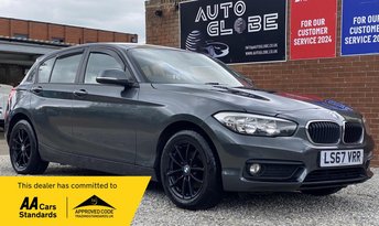 2017 BMW 1 SERIES