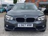 USED 2017 67 BMW 1 SERIES 1.5 116d SE Euro 6 (s/s) 5dr WARRANTYNAVIGATIONDABULEZ