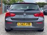 USED 2017 67 BMW 1 SERIES 1.5 116d SE Euro 6 (s/s) 5dr WARRANTYNAVIGATIONDABULEZ