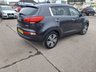 USED 2015 65 KIA SPORTAGE 1.7 CRDi EcoDynamics 4 SUV 5dr Diesel Manual 2WD Euro 6 (s/s) (114 bhp) 