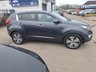 USED 2015 65 KIA SPORTAGE 1.7 CRDi EcoDynamics 4 SUV 5dr Diesel Manual 2WD Euro 6 (s/s) (114 bhp) 