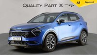 USED 2023 KIA SPORTAGE 1.6 h T-GDi GT-Line S Auto Euro 6 (s/s) 5dr 1 OWNER, GT LINE, PAN ROOF