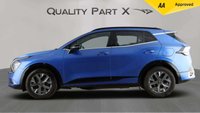 USED 2023 KIA SPORTAGE 1.6 h T-GDi GT-Line S Auto Euro 6 (s/s) 5dr 1 OWNER, GT LINE, PAN ROOF