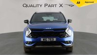 USED 2023 KIA SPORTAGE 1.6 h T-GDi GT-Line S Auto Euro 6 (s/s) 5dr 1 OWNER, GT LINE, PAN ROOF